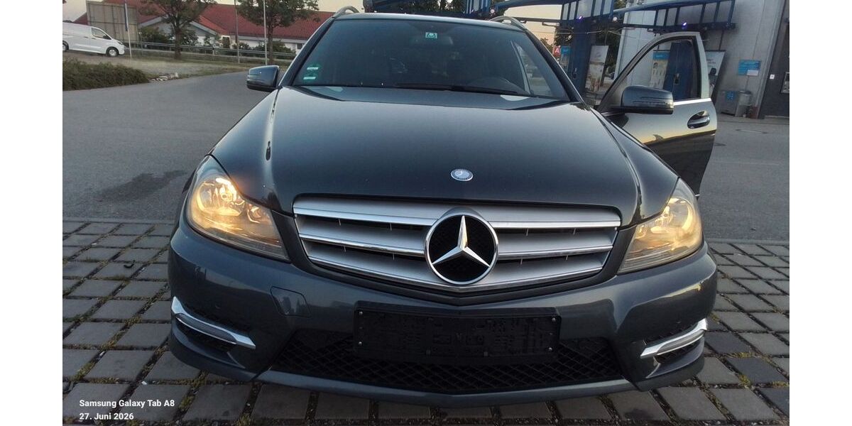 Mercedes-Benz C 250 182.860 km 7.600 &euro; Hemau 93155