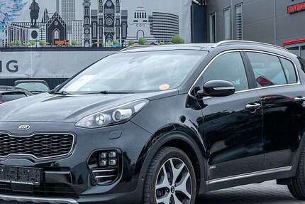 Kia Sportage 134.100 km 14.999 &euro; Leipzig 04179