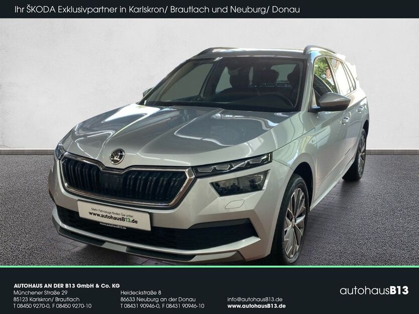Skoda Kamiq 16.500 km 22.890 € Neuburg 86633