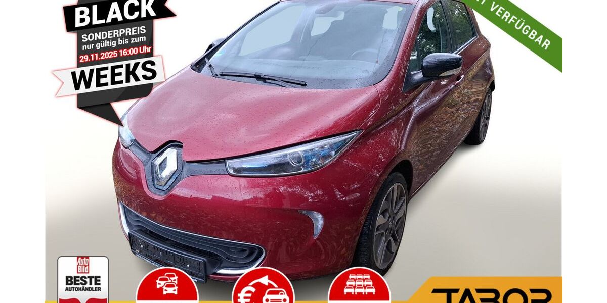 Renault ZOE 50.200 km 8.288 € Berlin 10587