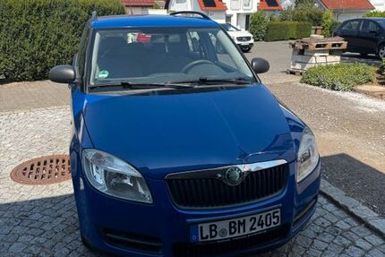 Skoda Fabia 168.781 km 2.900 &euro; Bietigheim 74321
