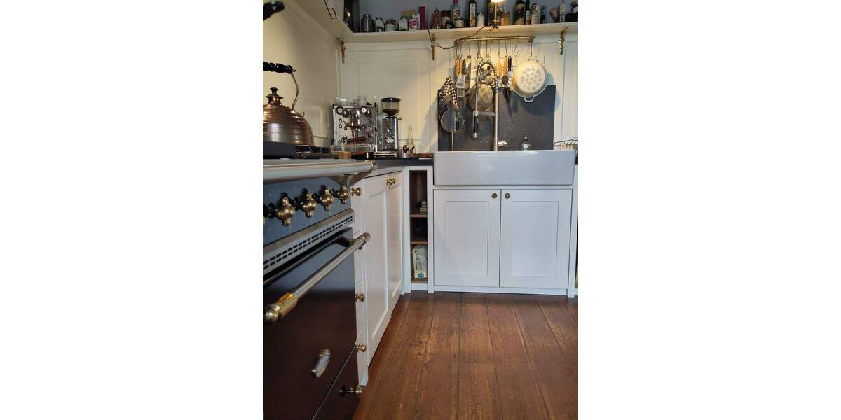 AUSSERGEWÖHNLICHE GEWERBEFLÄCHE IN DER BELETAGE EINES DENKMALGESCHÜTZTEN PALAZZOS - MADE BY ZAPFE 3 zimmer