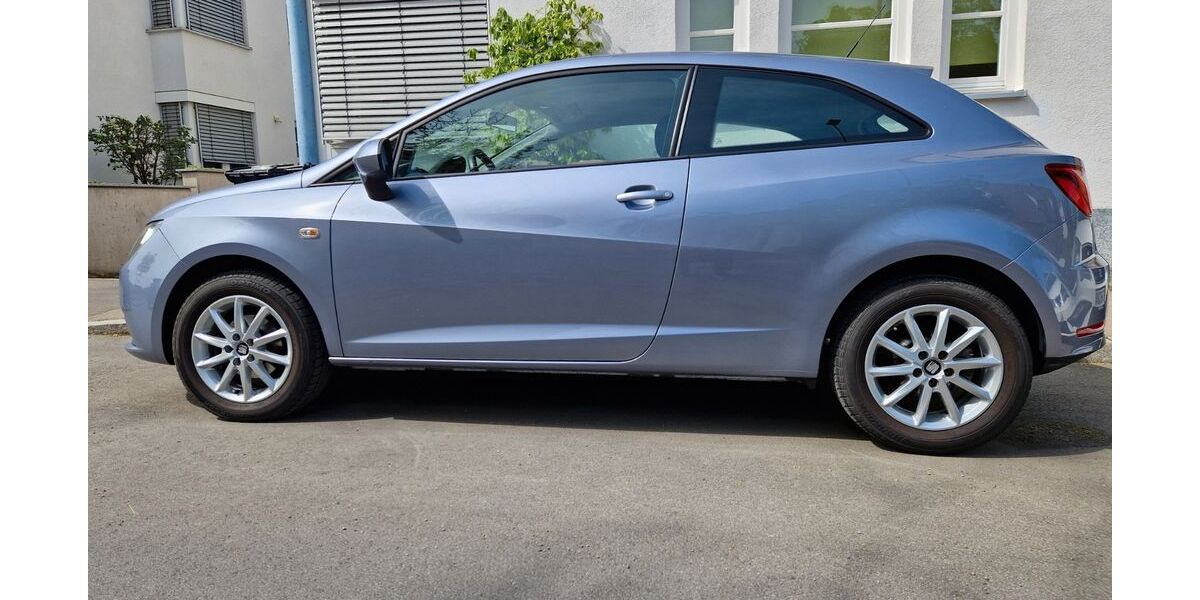 Seat Ibiza 51.774 km 7.900 &euro; Pfullingen 72793
