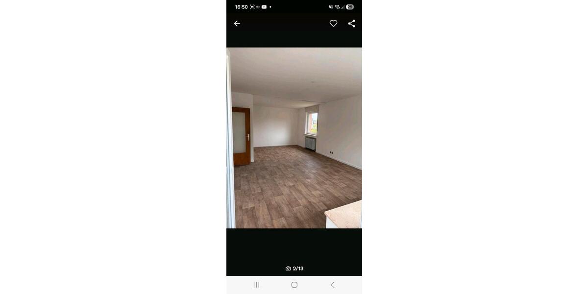 Etagenwohnung Bielefeld Schildesche - 3 Zimmer, 76 m&sup2;, 950&euro; | Angebot:26408201
