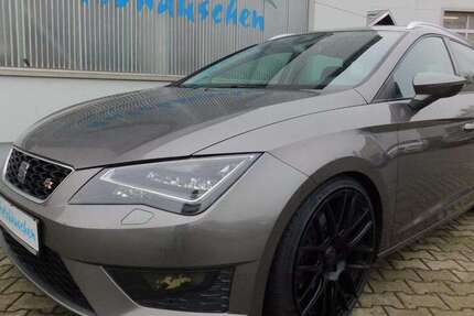 Seat Leon 103.500 km 13.450 &euro; Harzgerode 06493