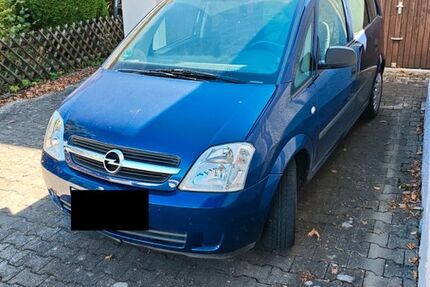 Opel Meriva 60.000 km 3.400 &euro; Oberkochen 73447