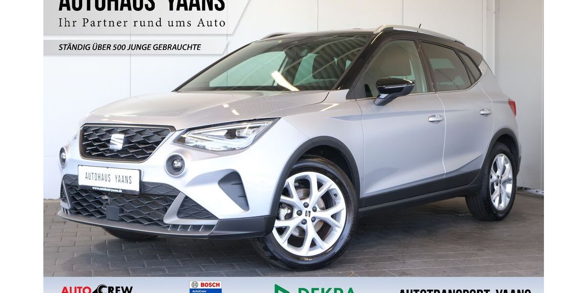Seat Arona 16.550 km 15.289 &euro; Pinneberg 25421