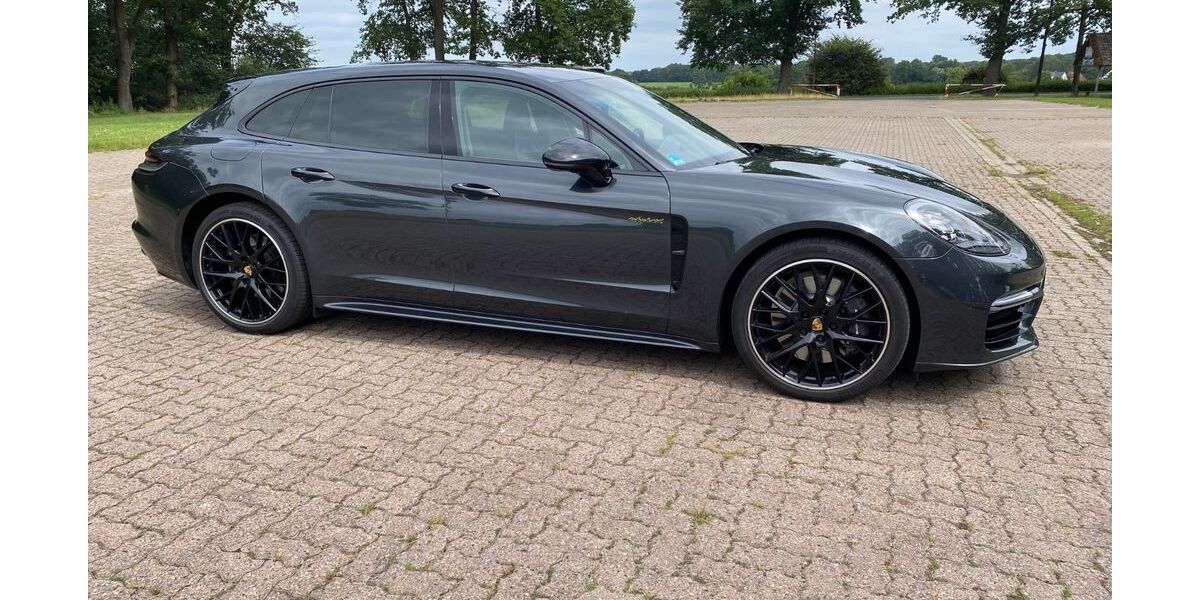 Porsche Panamera 64.000 km 65.000 &euro; Isernhagen 30916