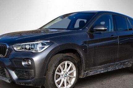 BMW X1 85.300 km 18.990 &euro; Bad Rappenau 74906