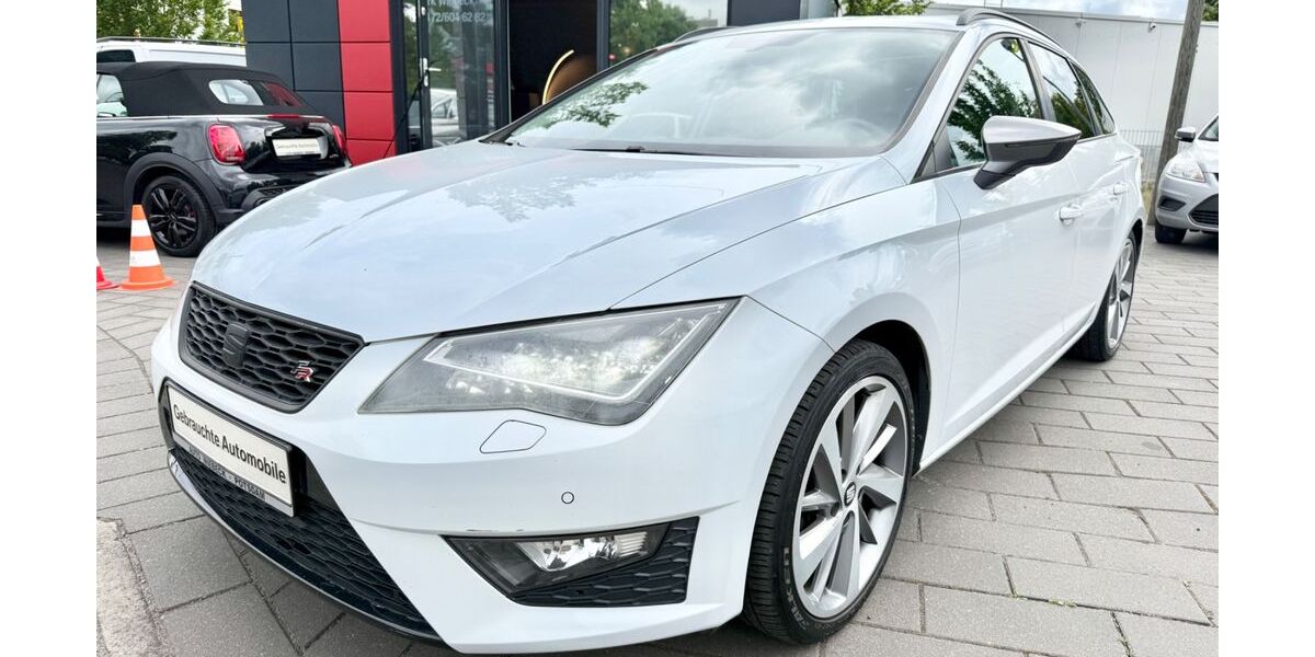 Seat Leon 152.000 km 9.495 &euro; Potsdam 14480