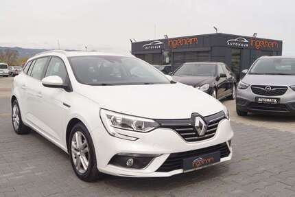 Renault Megane 126.712 km 11.490 &euro; Ingelheim 55218