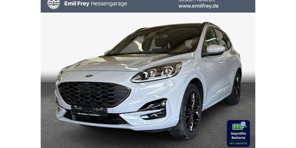 Ford Kuga 70.835 km 30.550 &euro; Frankfurt 60386