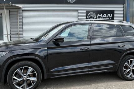 Skoda Kodiaq 185.000 km 27.850 &euro; Sindelfingen 71065