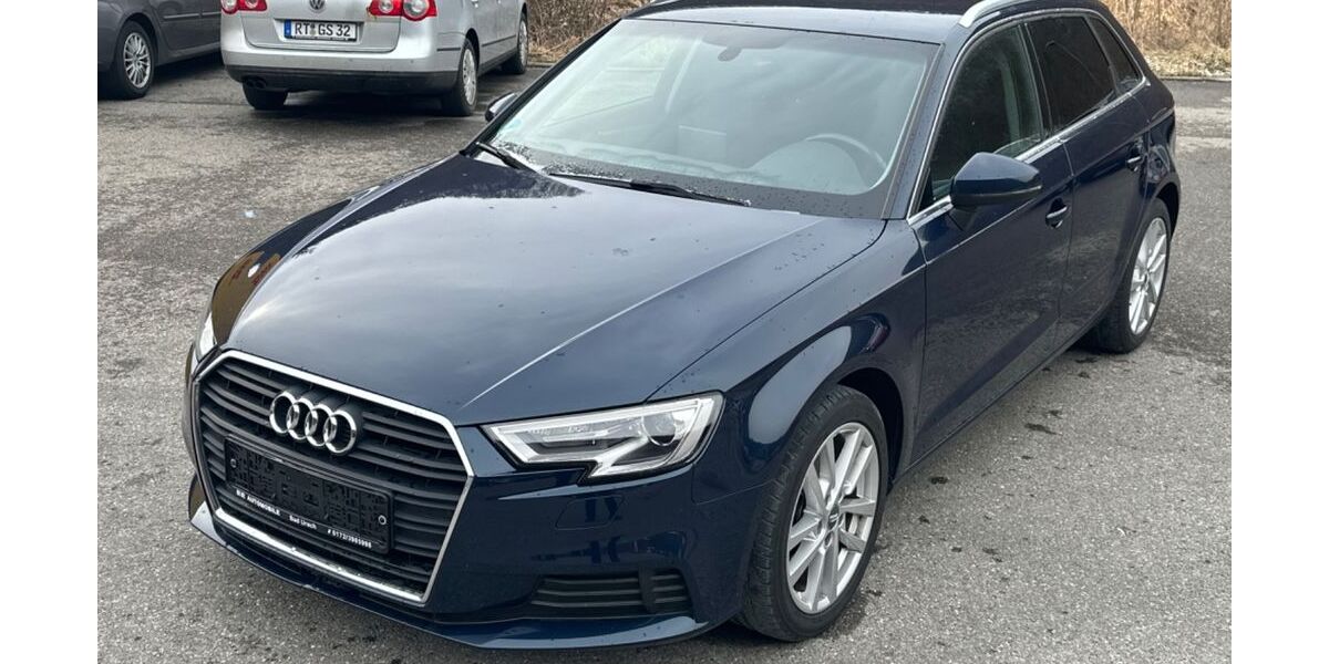 Audi A3 107.000 km 14.590 &euro; Bad Urach 72574