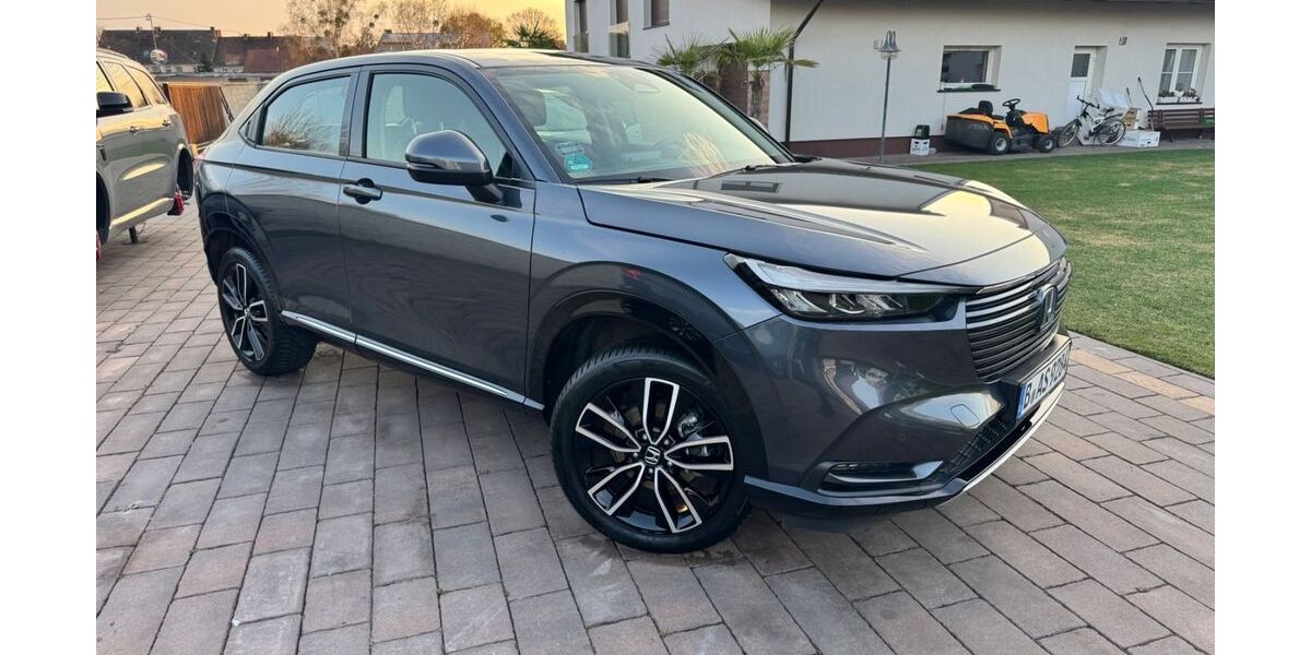 Honda HR-V 16.000 km 25.900 &euro; Rüdersdorf-Tasdorf 15562
