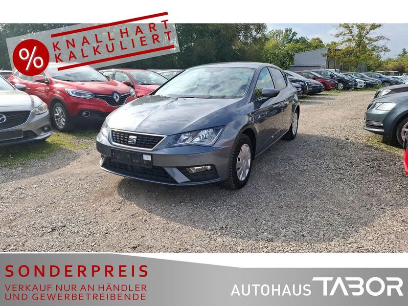 Seat Leon 112.321 km 9.785 € Achern 77855