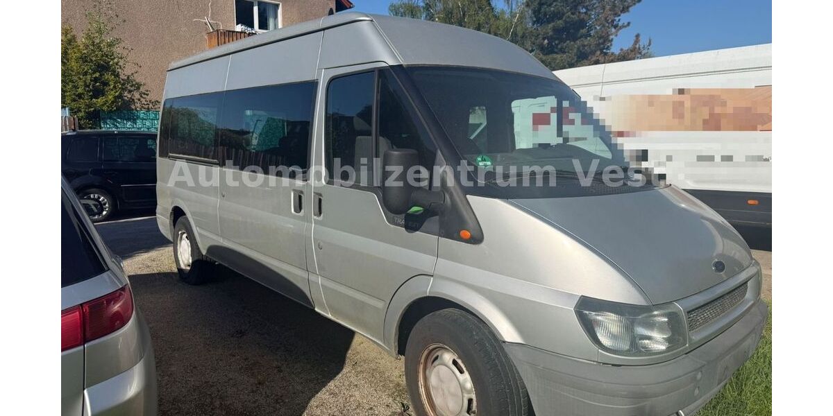 Ford Transit 167.000 km 4.890 &euro; Recklinghausen 45657