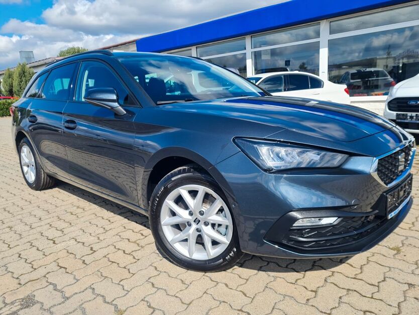 Seat Leon 10.000 km 25.490 € Harzgerode OT Königerode 06493