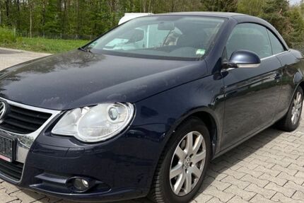 VW Eos 205.000 km 1.850 &euro; Waldkraiburg 84478