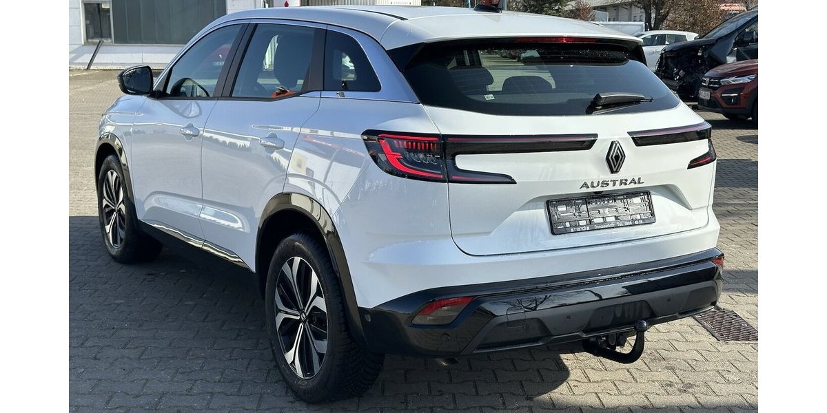 Renault Austral Evolution Mild Hybrid 160 / Navi / RFK 12.500 km 25.890 &euro; Donauwörth 86609