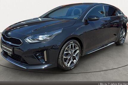 Kia pro ceed / ProCeed 97.700 km 16.790 &euro; Berga 06536