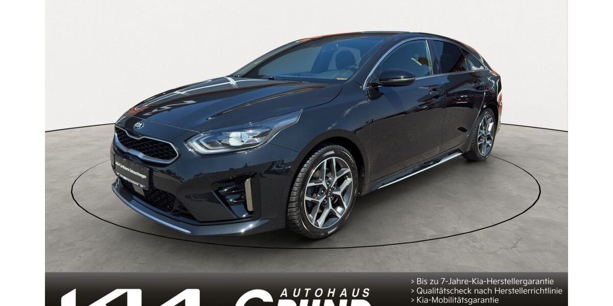 Kia pro ceed / ProCeed 97.700 km 16.790 &euro; Berga 06536
