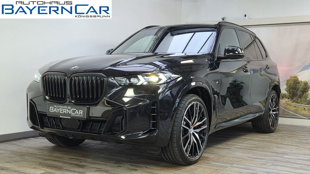 BMW X5 5.300 km 82.489 &euro; Königsbrunn 86343