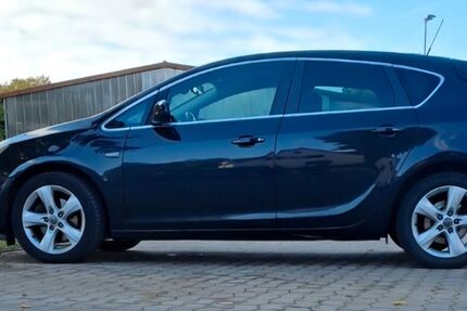 Opel Astra 230.000 km 3.050 &euro; Porta Westfalica 32457