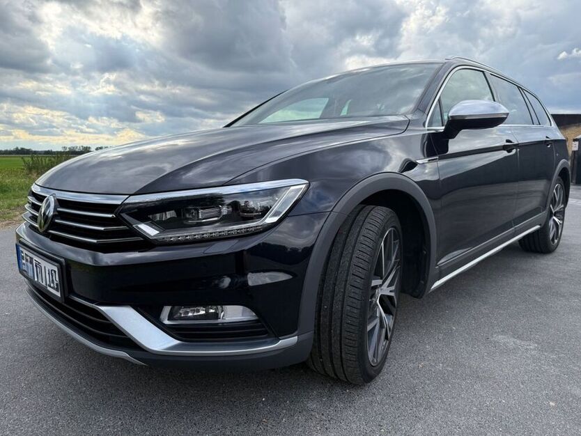 Passat Alltrack