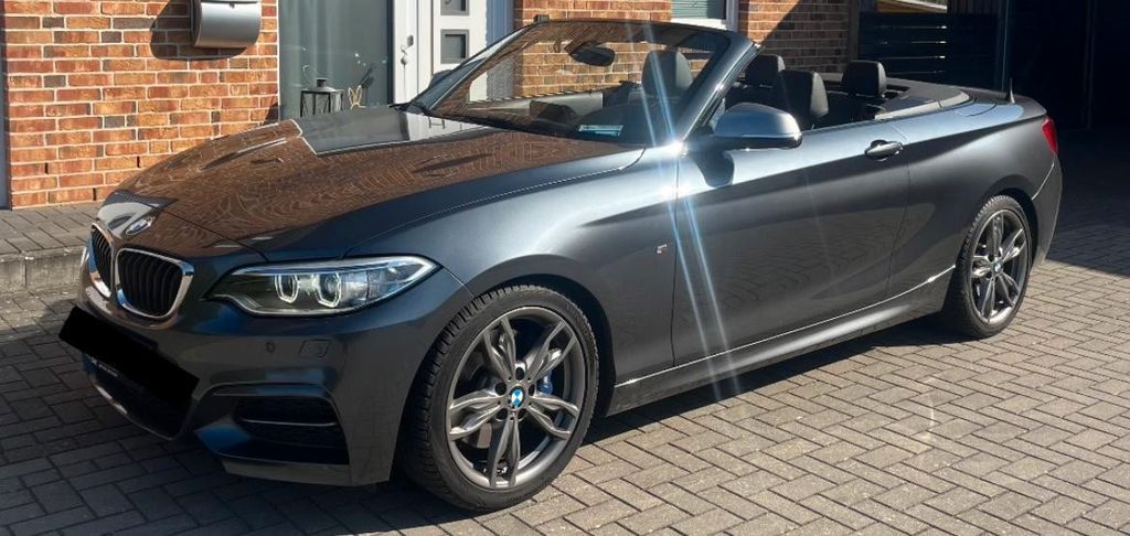 BMW M235 106.660 km 22.450 &euro; Bönebüttel 24620