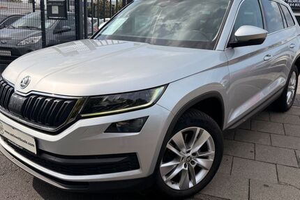 Skoda Kodiaq 136.879 km 17.990 &euro; Köln 51065