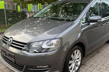 VW Sharan 191.000 km 14.499 € Lübeck 23560