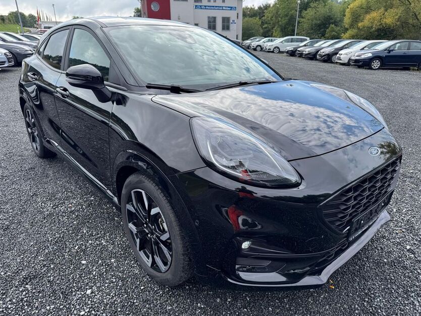 Ford Puma 25.120 km 21.770 € Boxberg 97944