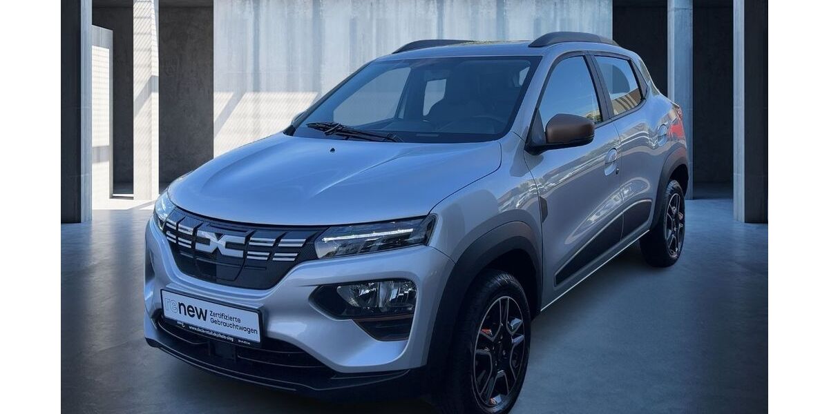 Dacia Spring 18.180 km 12.611 &euro; Köln 50939