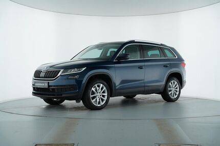 Skoda Kodiaq 159.980 km 21.890 &euro; Sangerhausen 06526