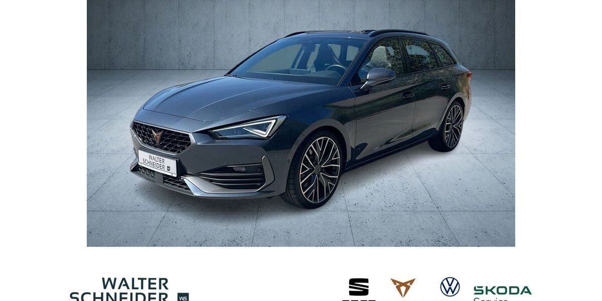 Cupra Leon 39.650 km 31.850 &euro; Kreuztal 57223
