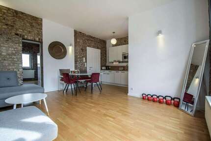 Zimmer Köln Altstadt-Nord - 2 Zimmer, 1.690&euro; | Angebot:26659540