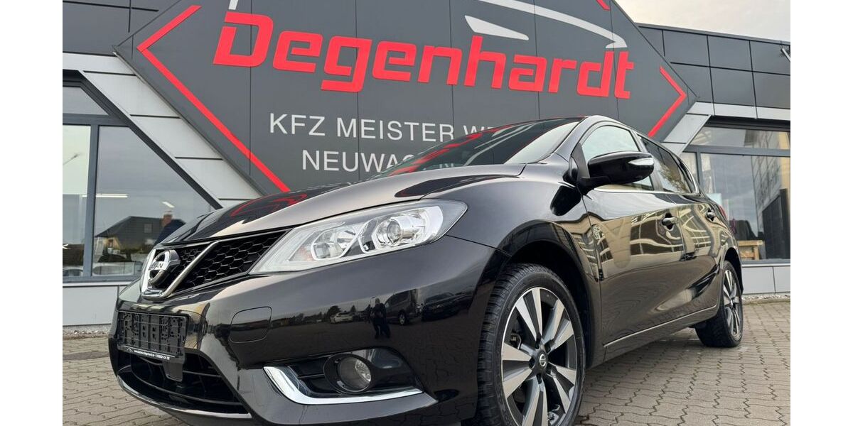 Nissan Pulsar 51.748 km 11.990 &euro; Mönchhagen 18182