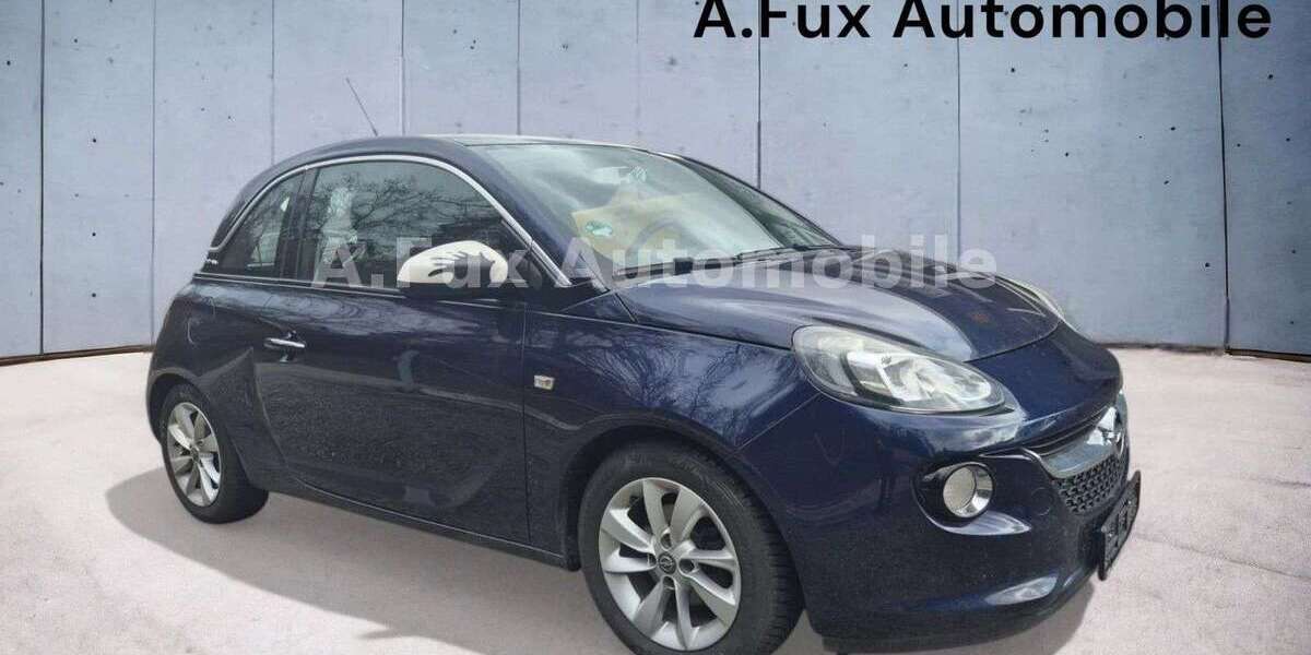 Opel Adam 145.050 km 4.300 &euro; Birkenfeld 75217