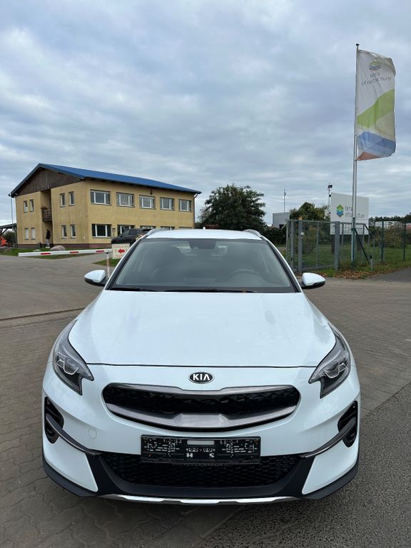 Kia XCeed 34.000 km 17.299 € Berlin 12099