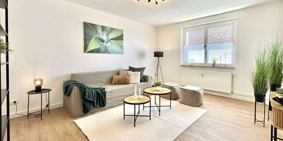 Etagenwohnung Klütz - 3 Zimmer, 67 m&sup2;, 164.900&euro; | Angebot:26856620