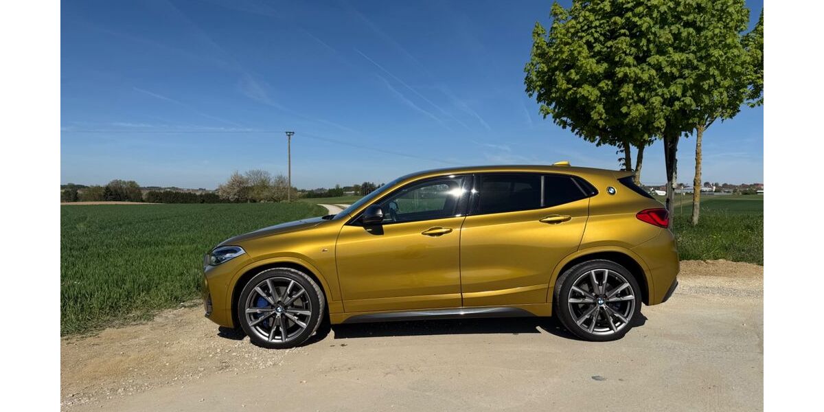 BMW X2 38.600 km 26.990 &euro; Kirchdorf a.d. Amper 85414