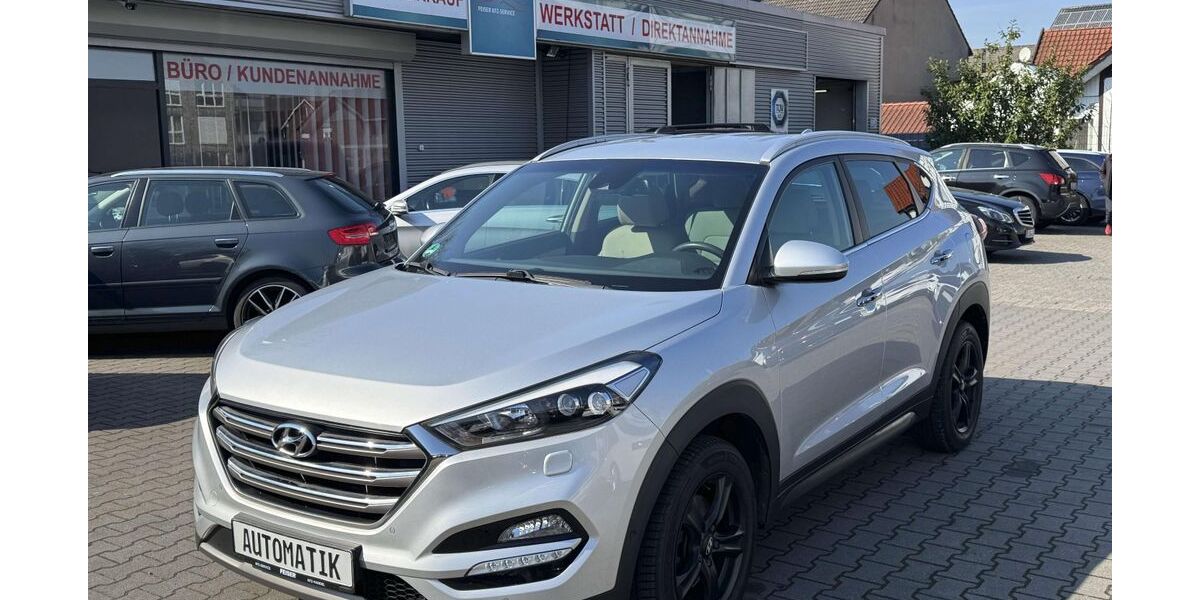 Hyundai TUCSON 34.534 km 17.490 &euro; Belm 49191