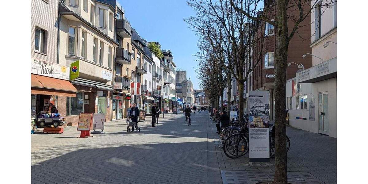 Etagenwohnung Troisdorf Troisdorf-Mitte - 4 Zimmer, 83 m&sup2;, 236.000&euro; | Angebot:24780452