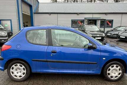 Peugeot 206 233.000 km 790 &euro; Nümbrecht-Niederbröl 51588