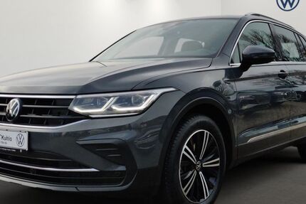 VW Tiguan 50.100 km 30.490 &euro; Wittlich 54516