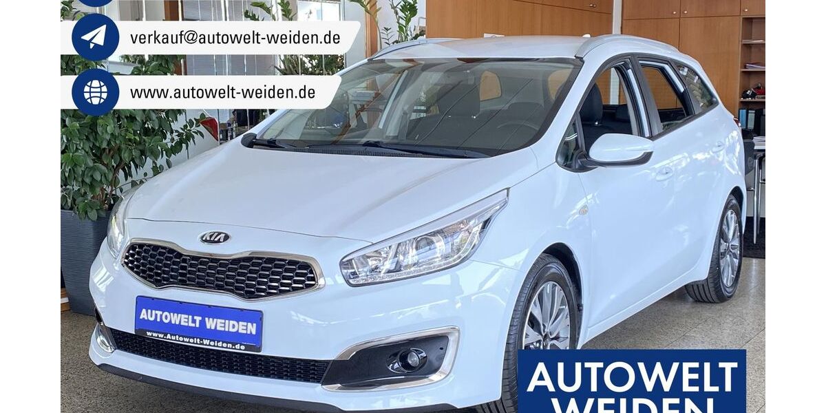 Kia ceed Sportswagon 153.600 km 8.900 &euro; Weiden 92637