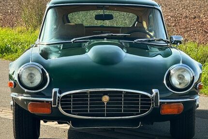 Jaguar E-Type 47.000 km 59.800 &euro; Maintal 63477