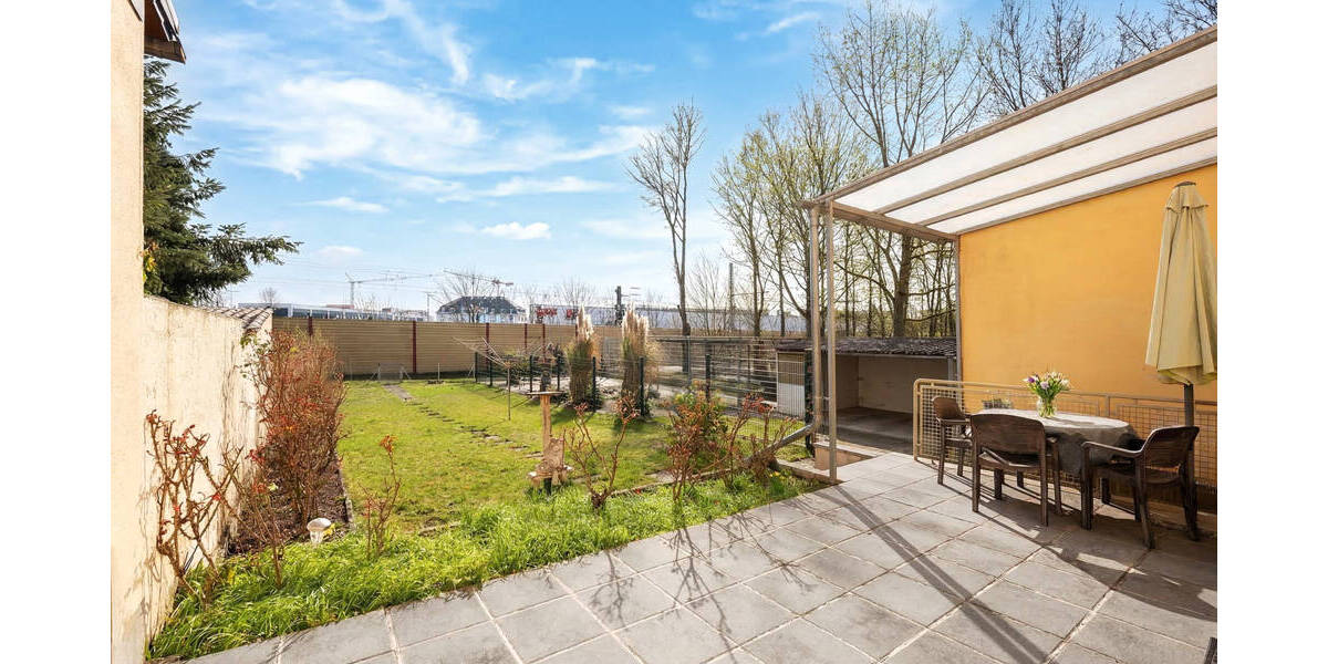 Reihenmittelhaus Mainz-Kostheim Kostheim - 6 Zimmer, 125 m&sup2;, 449.000&euro; | Angebot:25986361