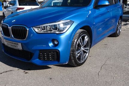 BMW X1 125.000 km 20.990 &euro; Heidenheim 89520